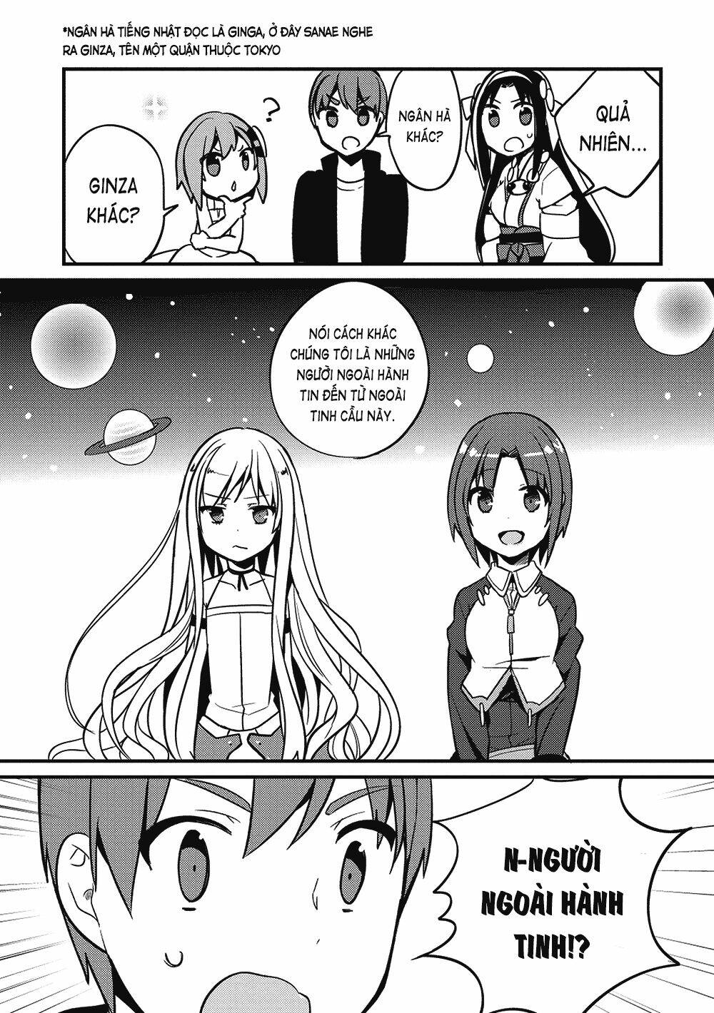 Rokujouma No Shinryakusha!? Chương 5 Ảnh 24