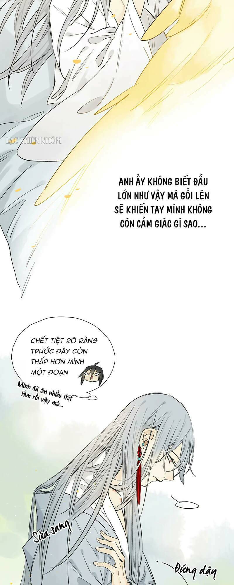 Phép Tắc Trường Ogus Chương 57.5 Ảnh 5