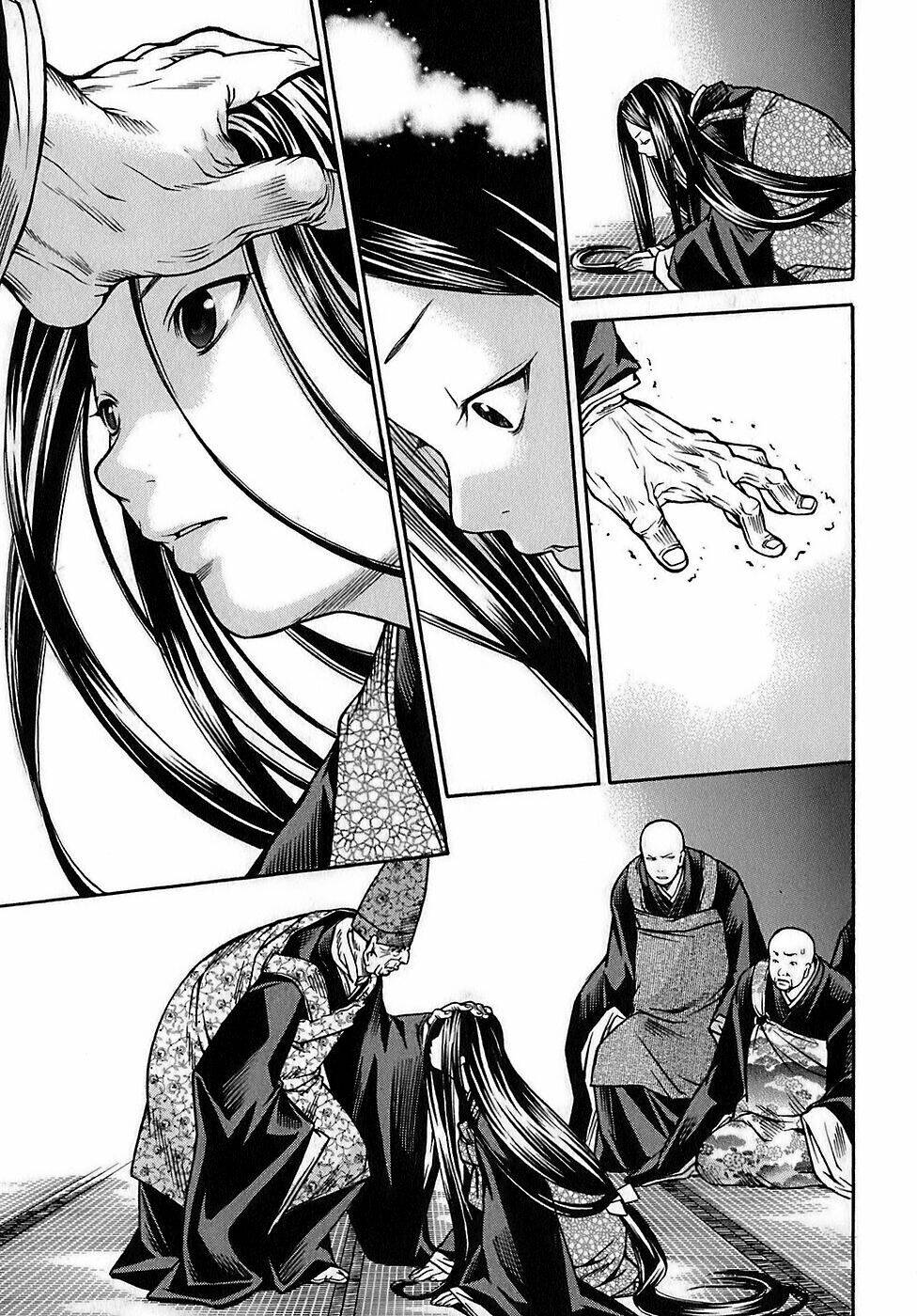 Ateya No Tsubaki Chương 20 Ảnh 10