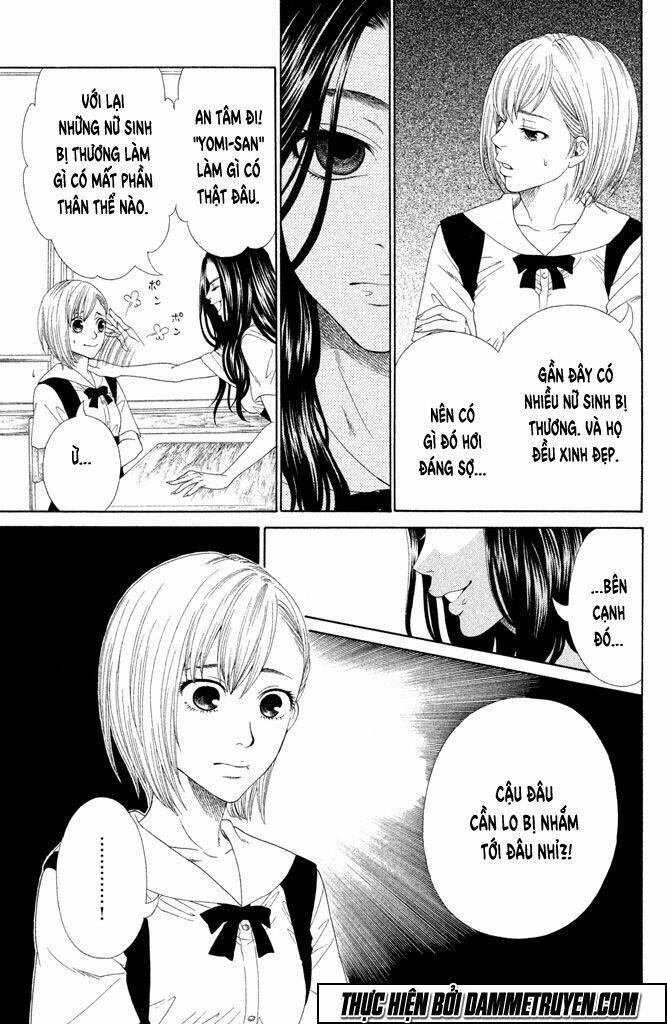 Gakuen Densetsu Hasami Onna Chương 1 Ảnh 14