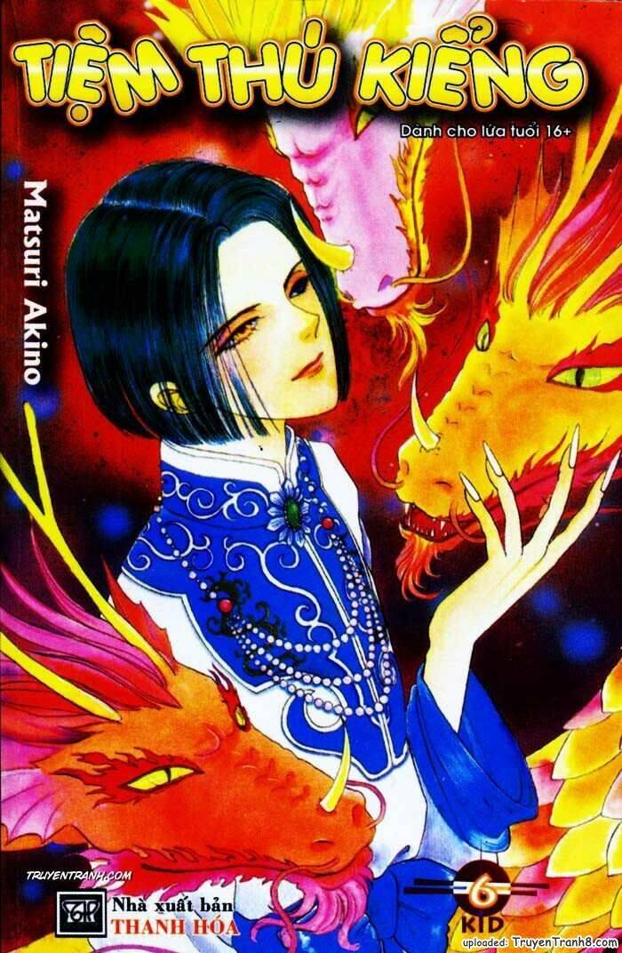 Tiệm Thú Kiểng Chương 21 Ảnh 2