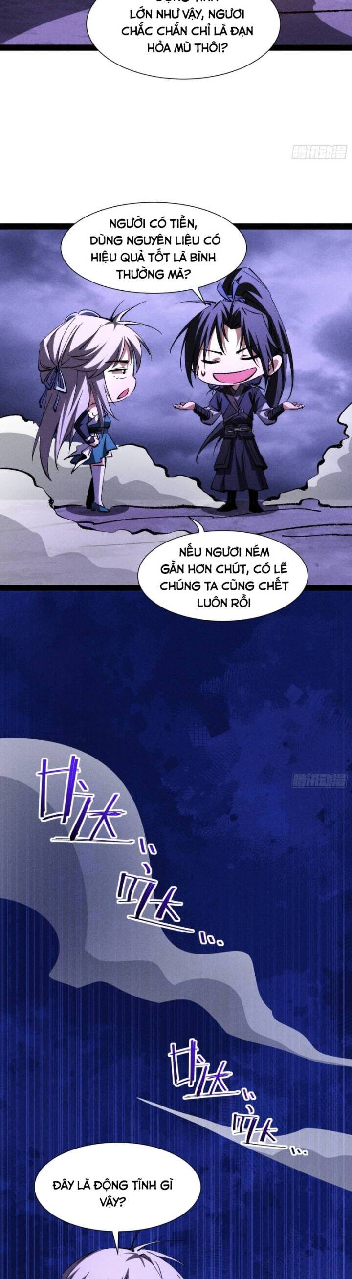 Tróc Đao Nhân Chương 51 Ảnh 7