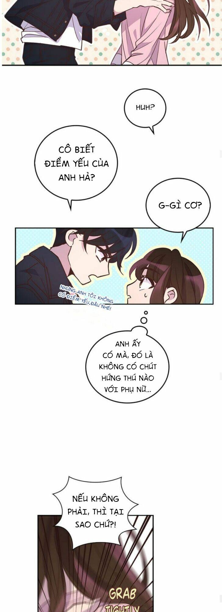 Cuộc Hôn Nhân Bất Khả Thi Chương 4 Ảnh 14