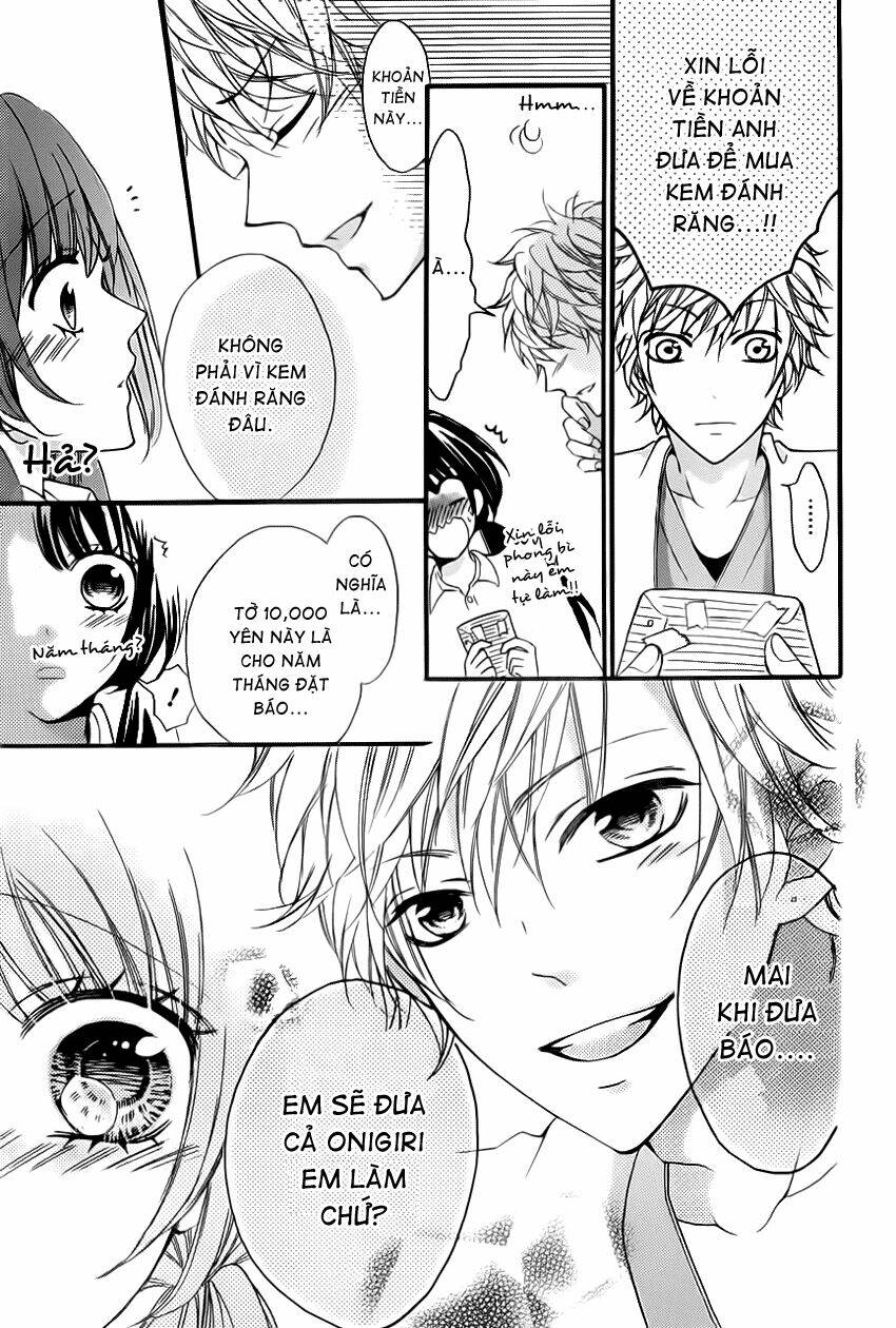 Boku No Uchi Ni Oide Chương 1 Ảnh 39