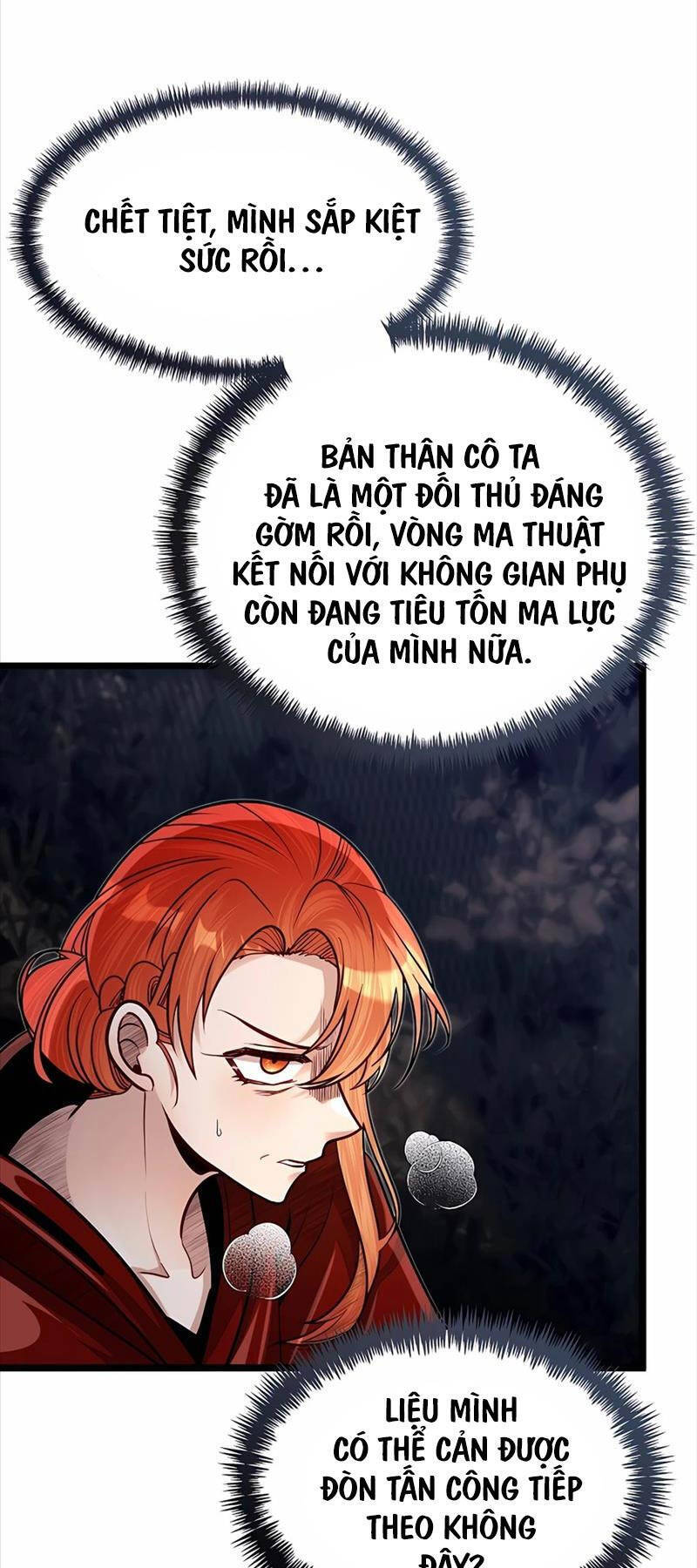 Anh Trai Anh Hùng Là Người Đã Chết Trong Học Viện Chương 73 Ảnh 39