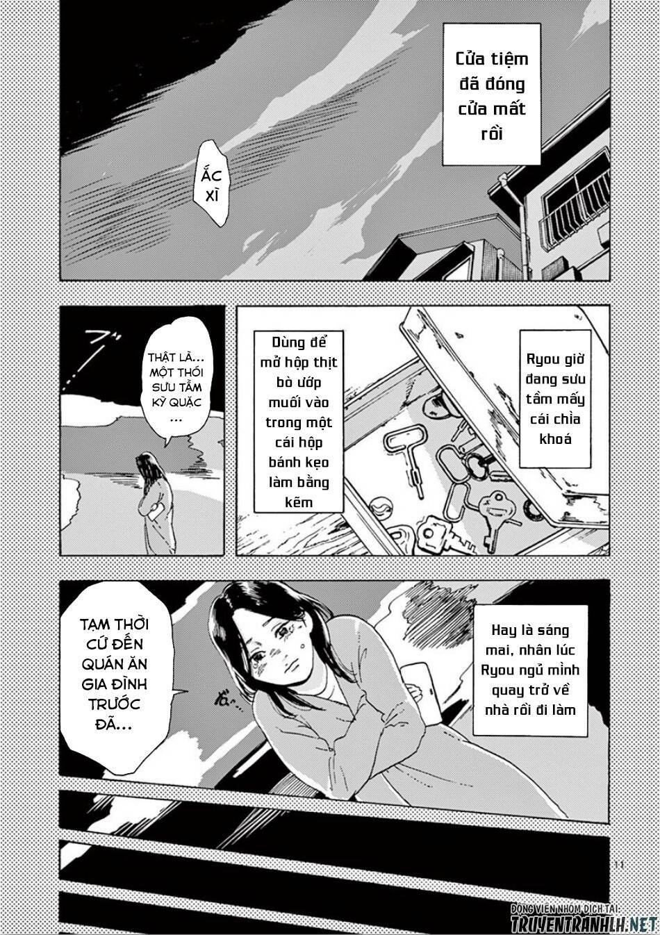 Watakushi No Otto Wa Reitou Koni Nemuteiru Chương 4 Ảnh 14