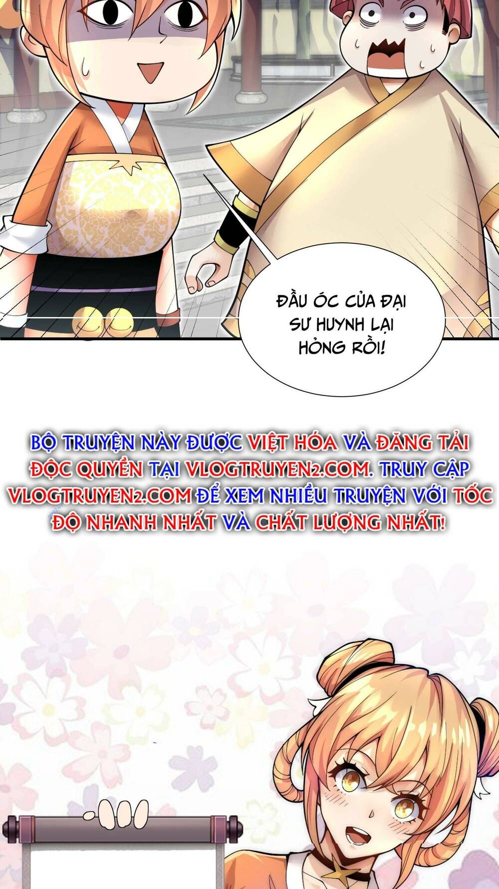 Ma Đạo Giới Bất Ổn Chương 7 Ảnh 126