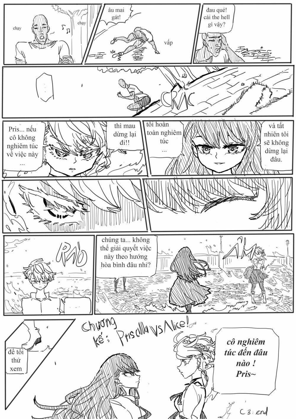 Project: Emperor X Harem (Peh) Chương 3 Ảnh 19
