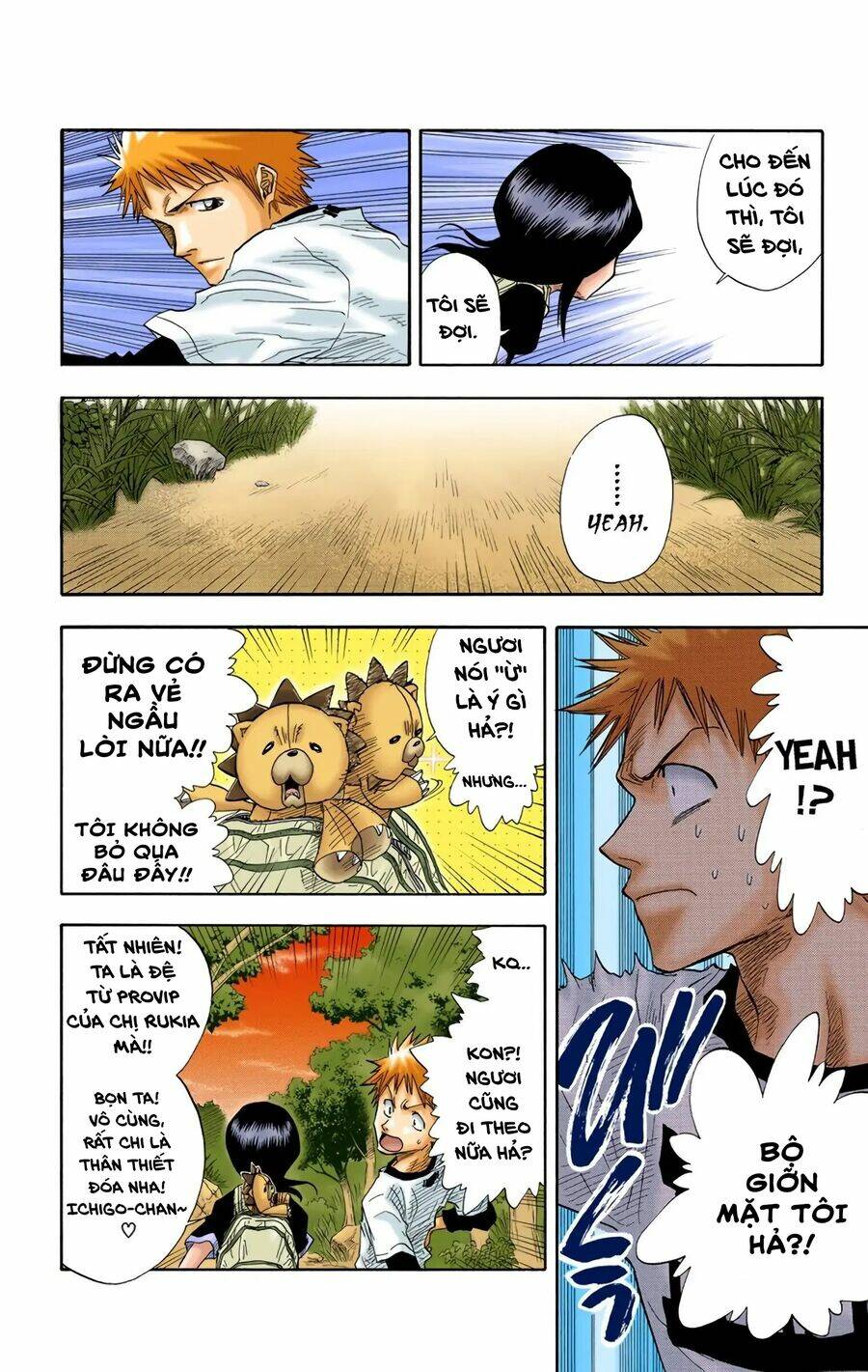 Bleach (Full Color) Chương 20 Ảnh 13