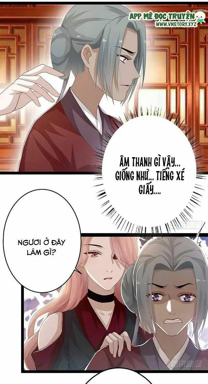 Lời Nguyền Lâu Lan: Bạo Quân Hung Ác Sủng Ái Ta Chương 144 Ảnh 15