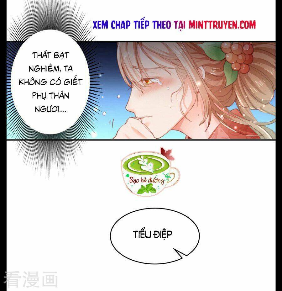Hầu Phủ Bí Sự Chương 1 Ảnh 26