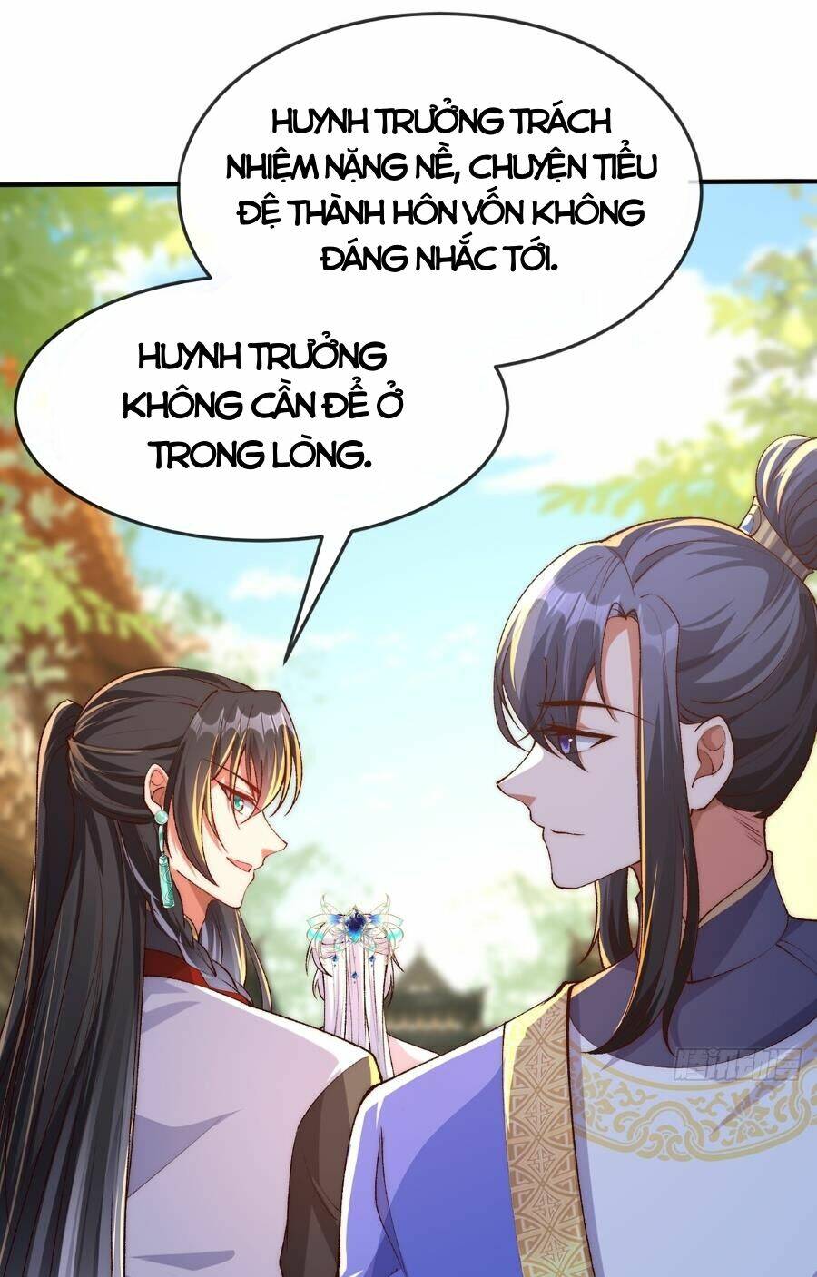 Nương Tử Nhà Ta Vậy Mà Là Nhân Vật Phản Diện Chương 3 Ảnh 13