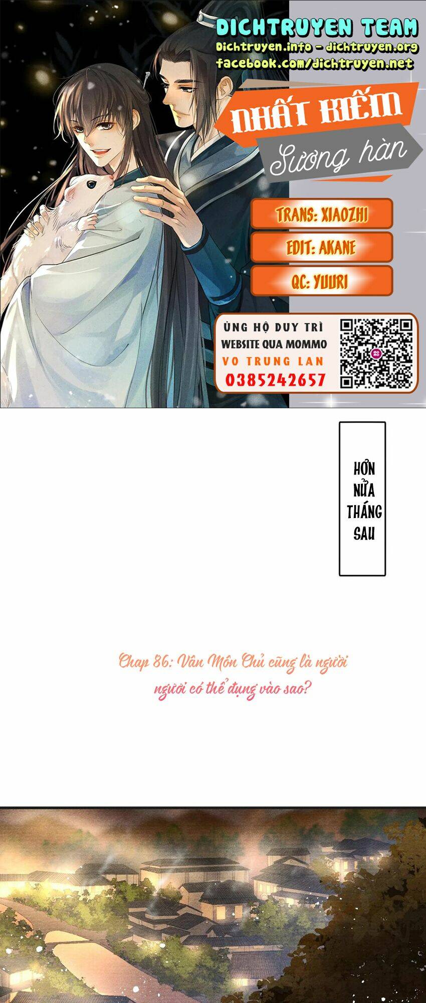 Nhất Kiếm Sương Hàn Chương 86 Ảnh 2