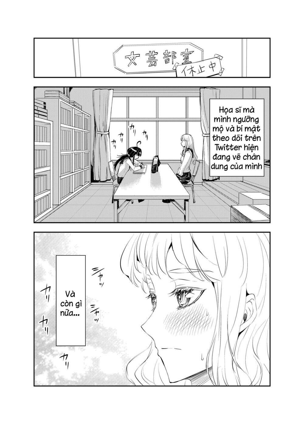Tadokoro-San Chương 3 Ảnh 6