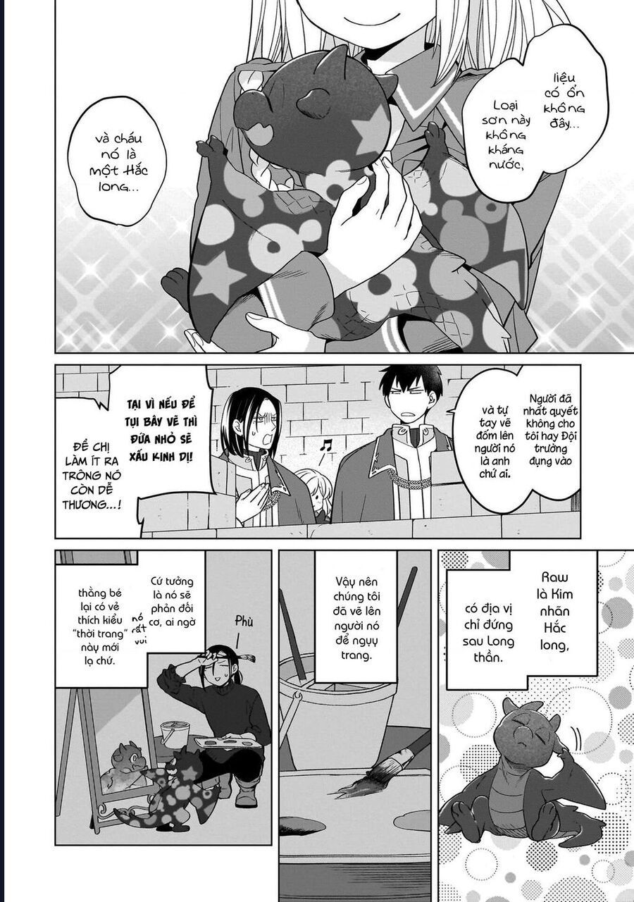 Win Over The Dragon Emperor This Time Around, Noble Girl! Chương 35 Ảnh 4
