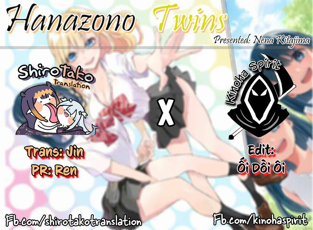 Hanazono Twins Chương 34 Ảnh 2