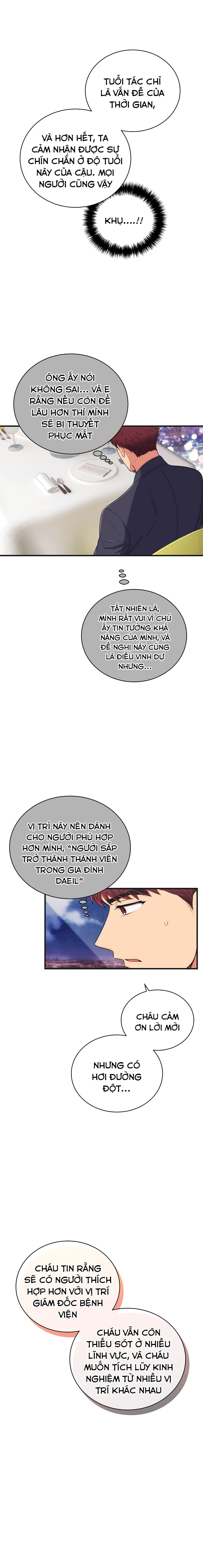 Bác Sĩ Trở Lại Chương 130 Ảnh 23