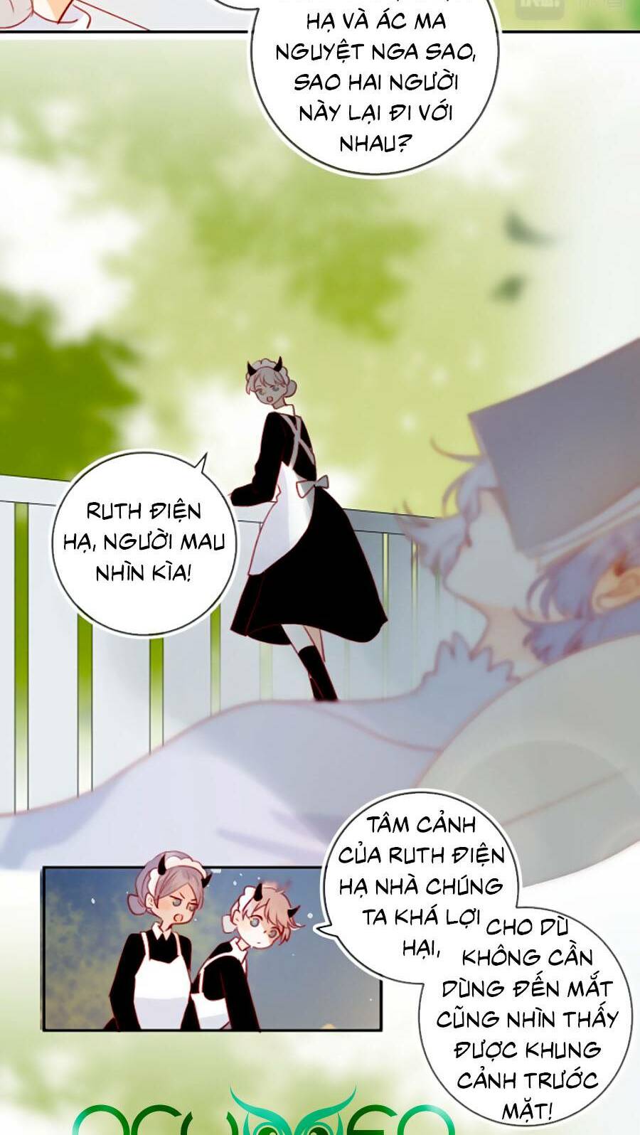 Hoa Dữ Ẩn Nặc Chi Ô Chương 125 Ảnh 20