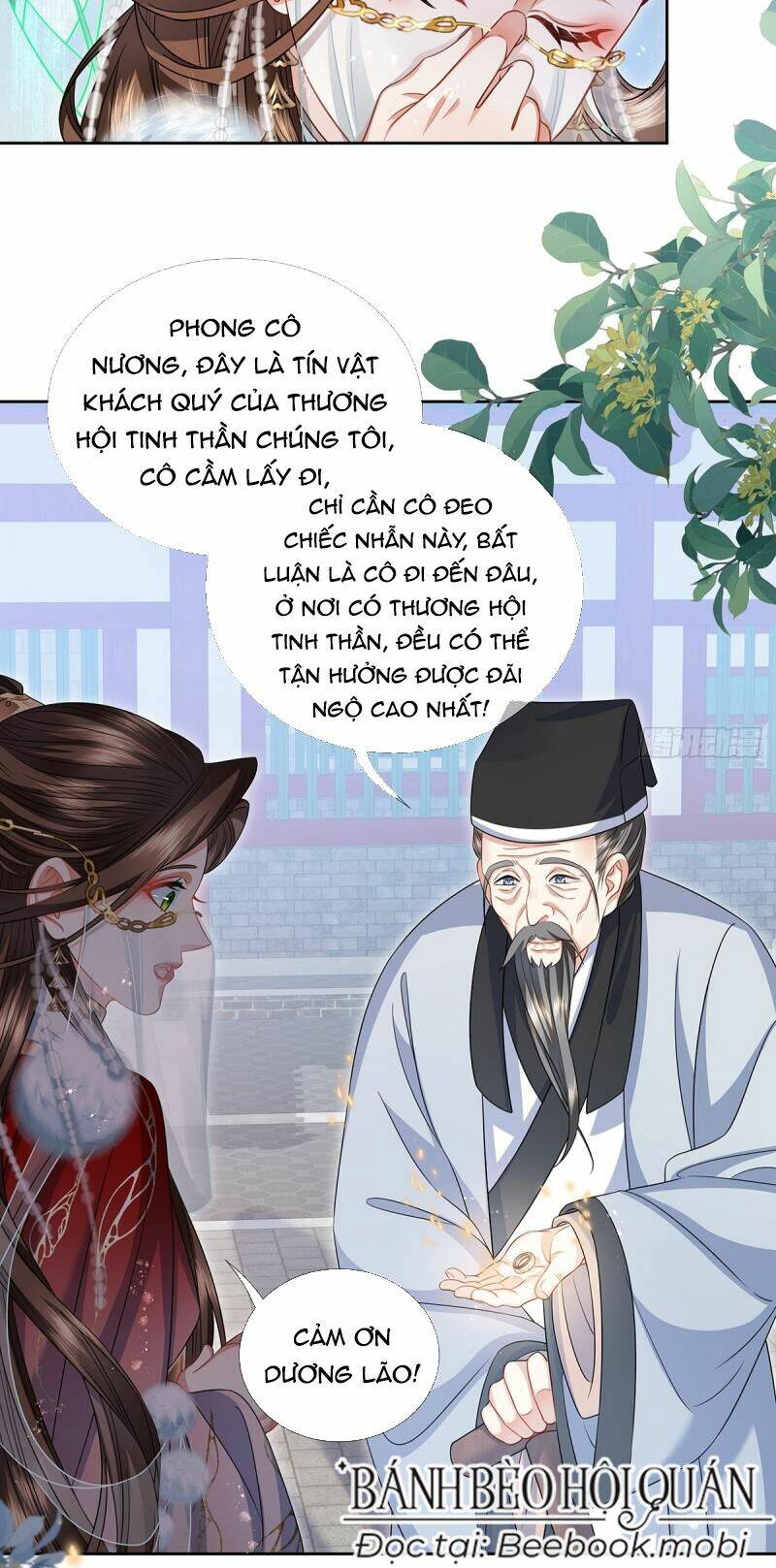 Ma Hoàng Tiên Y: Tà Đế Phu Nhân Vừa Oanh Vừa Lạnh Chương 22 Ảnh 6