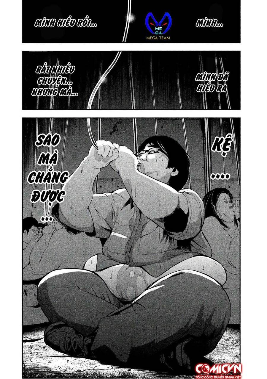 Shokuryou Jinrui Chương 52.5 Ảnh 21