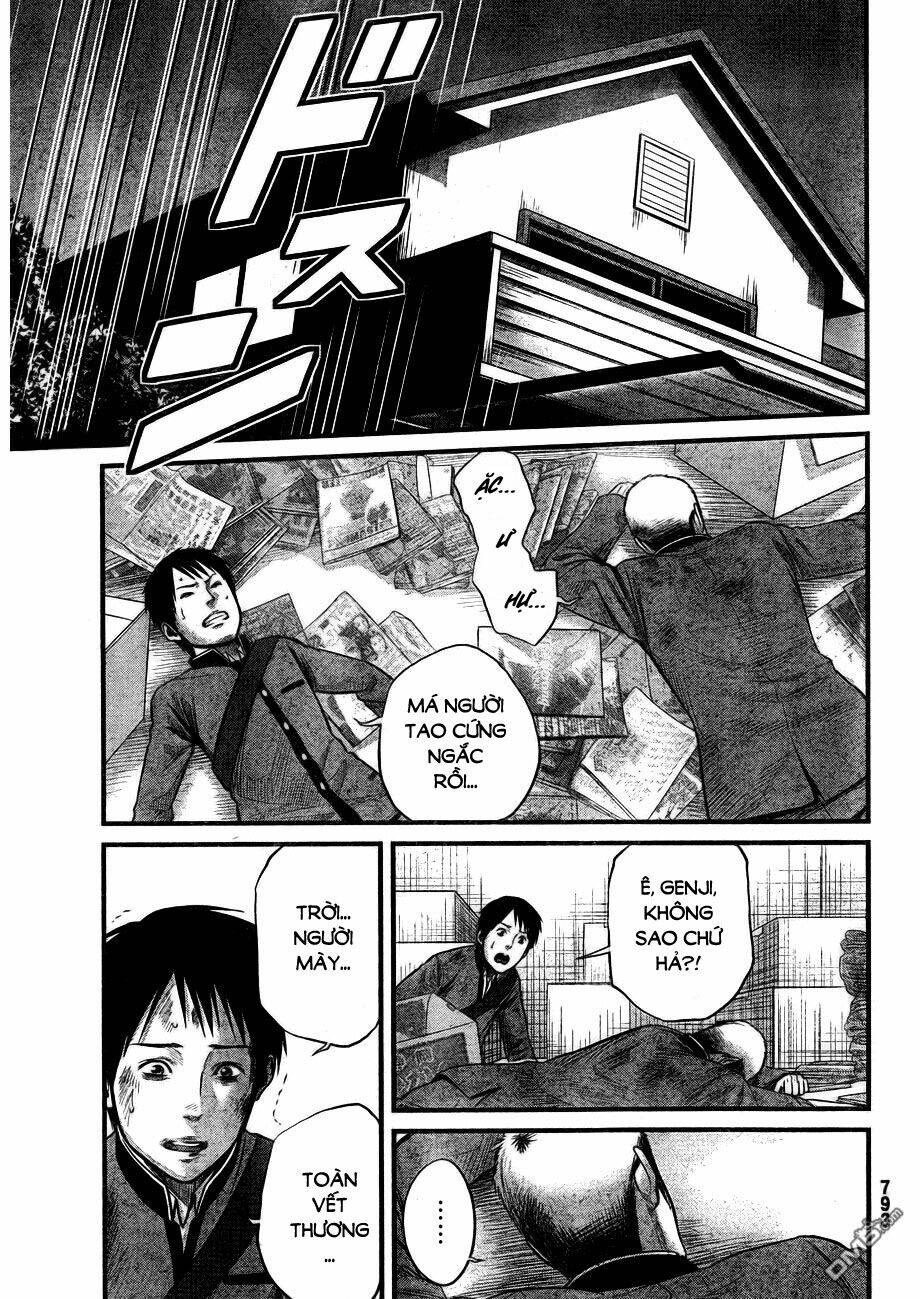 Nemuri No Fuchi Chương 6 Ảnh 33