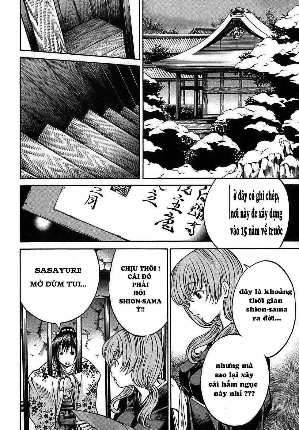 Ateya No Tsubaki Chương 20 Ảnh 3