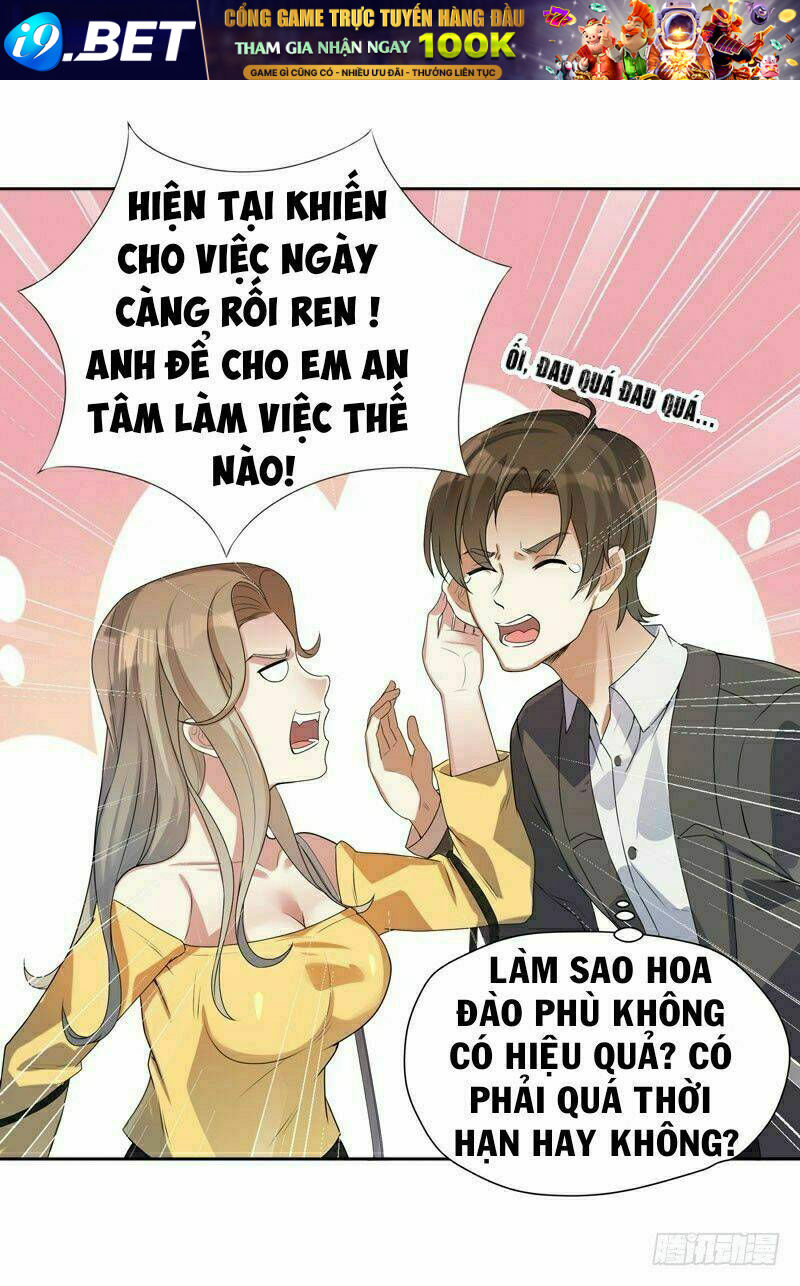 Thiên Đình Tiểu Ngục Tốt Chương 4 Ảnh 9