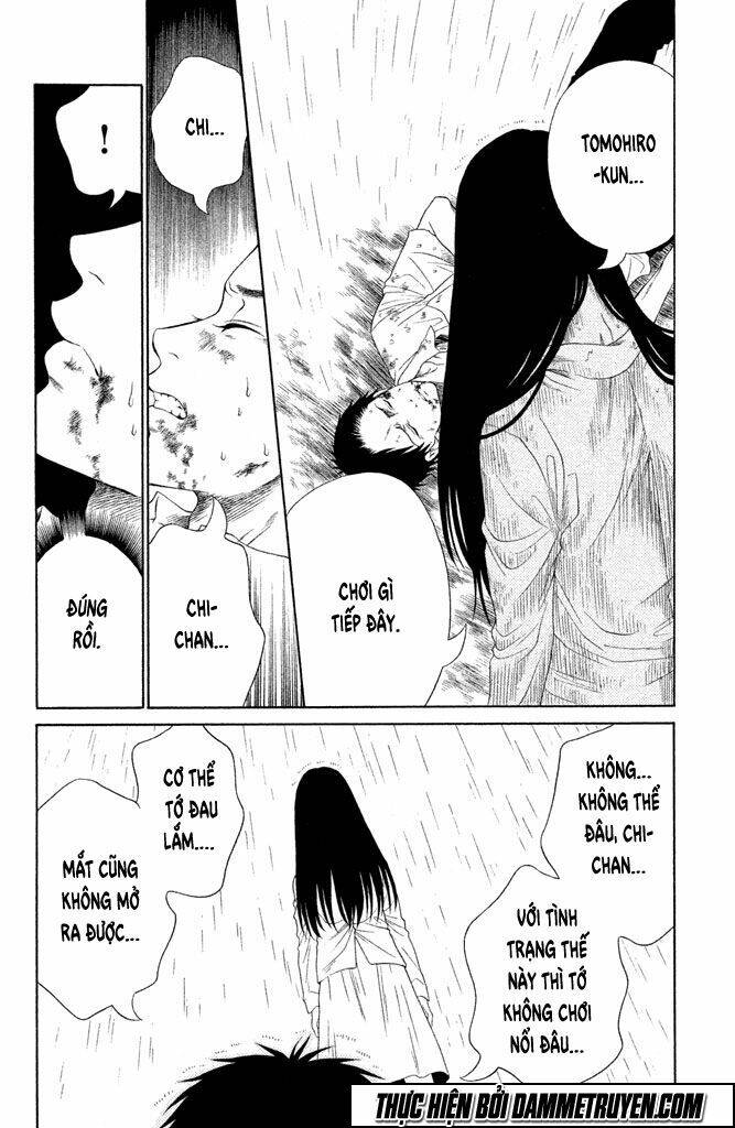 Gakuen Densetsu Hasami Onna Chương 2 Ảnh 33