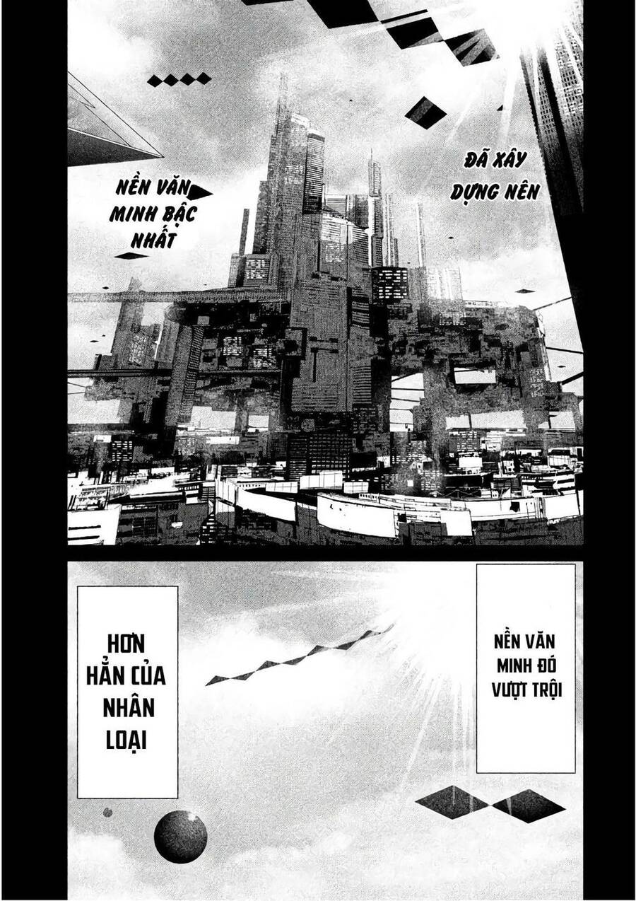 Shokuryou Jinrui Chương 49 Ảnh 7
