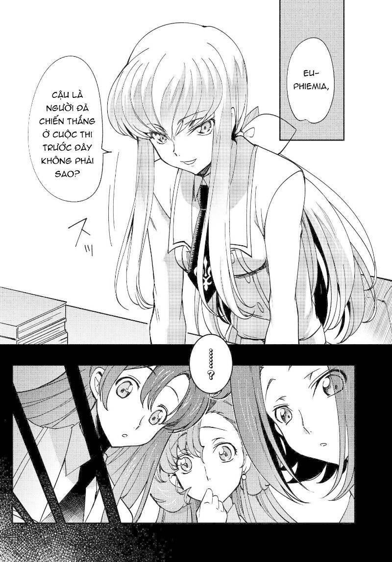 Kateikyoushi No Lelouch-San Chương 15 Ảnh 11
