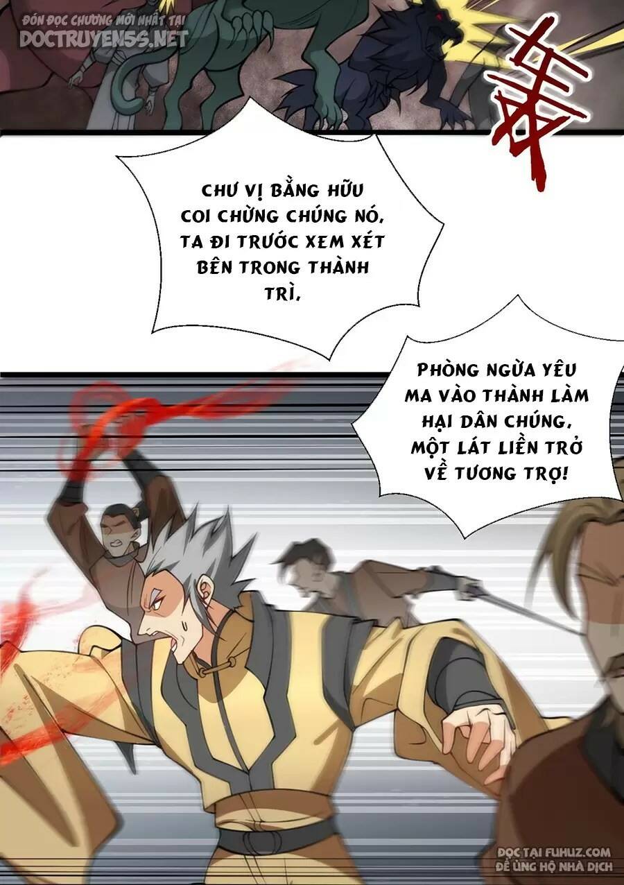 Mang Theo Các Tiên Tử Vô Địch Thiên Hạ Chương 75 Ảnh 3
