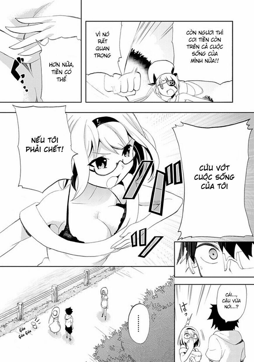 Akarui Sekai Keikaku Chương 5 Ảnh 25