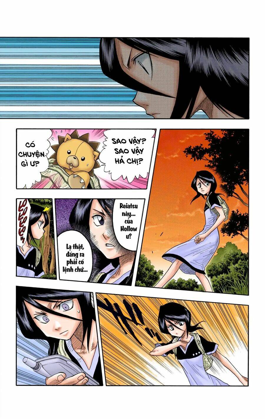 Bleach (Full Color) Chương 20 Ảnh 8