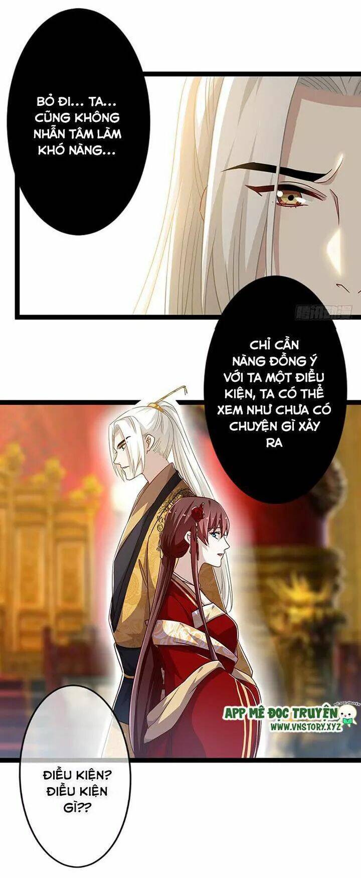 Lời Nguyền Lâu Lan: Bạo Quân Hung Ác Sủng Ái Ta Chương 139 Ảnh 24