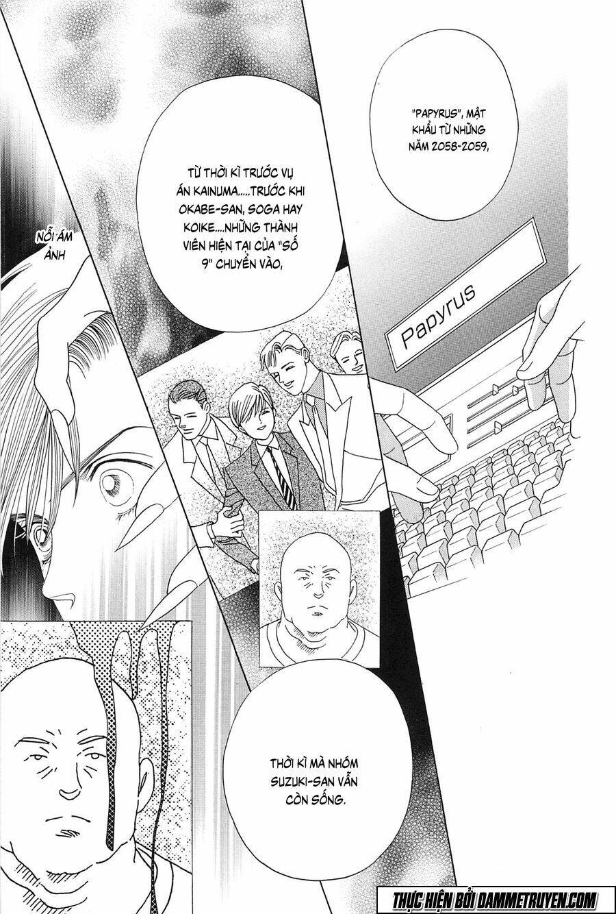 Himitsu - The Top Secret Chương 22.1 Ảnh 23
