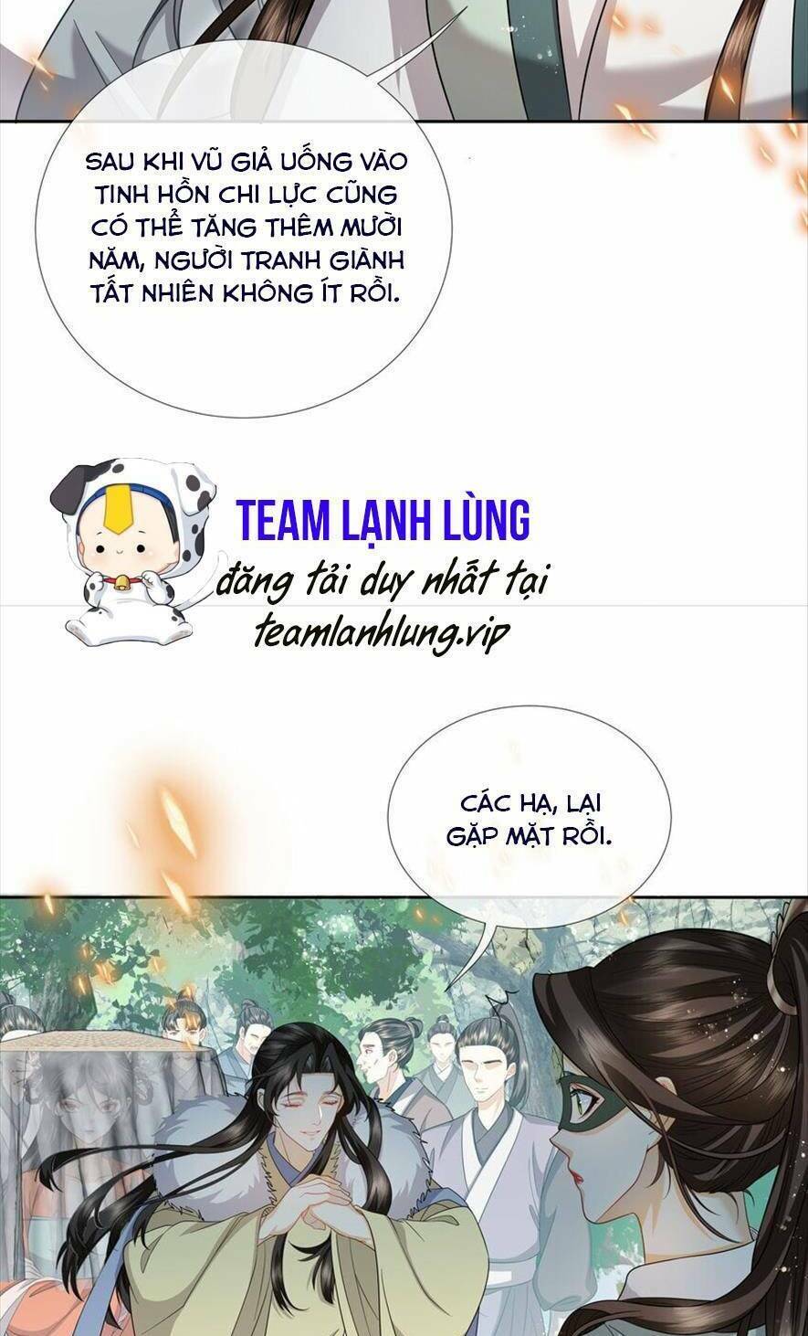 Ma Hoàng Tiên Y: Tà Đế Phu Nhân Vừa Oanh Vừa Lạnh Chương 31 Ảnh 14