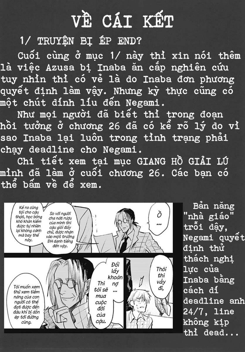 Cô Giáo Mít Ướt Chương 32 Ảnh 39