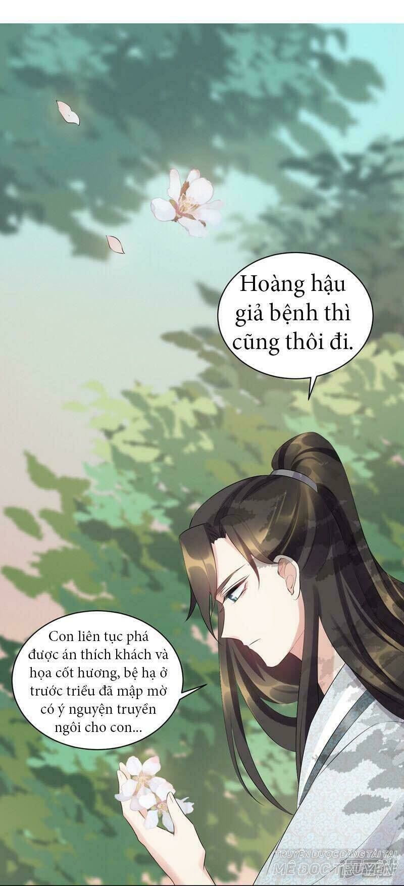 Quả Nhân Có Bệnh Tên Là Tương Tư Chương 80 Ảnh 14