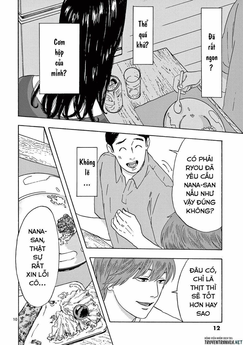 Watakushi No Otto Wa Reitou Koni Nemuteiru Chương 8 Ảnh 13