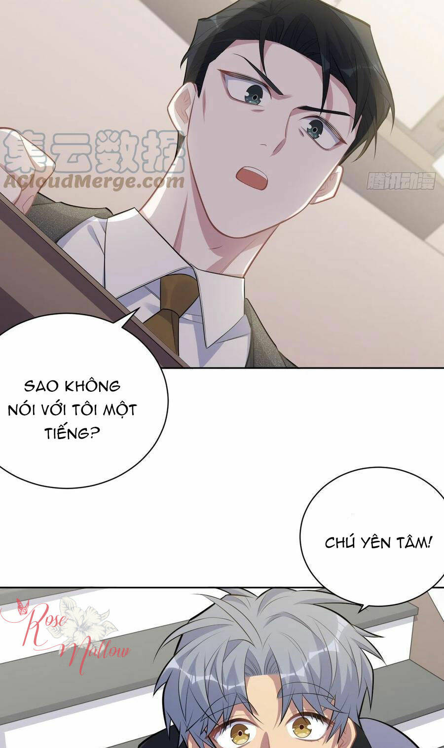 Cha Vợ Đại Nhân Là Bà Xã Chương 169 Ảnh 21