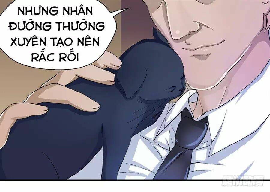 Ta Không Phải Nữ Thần Chương 7 Ảnh 13