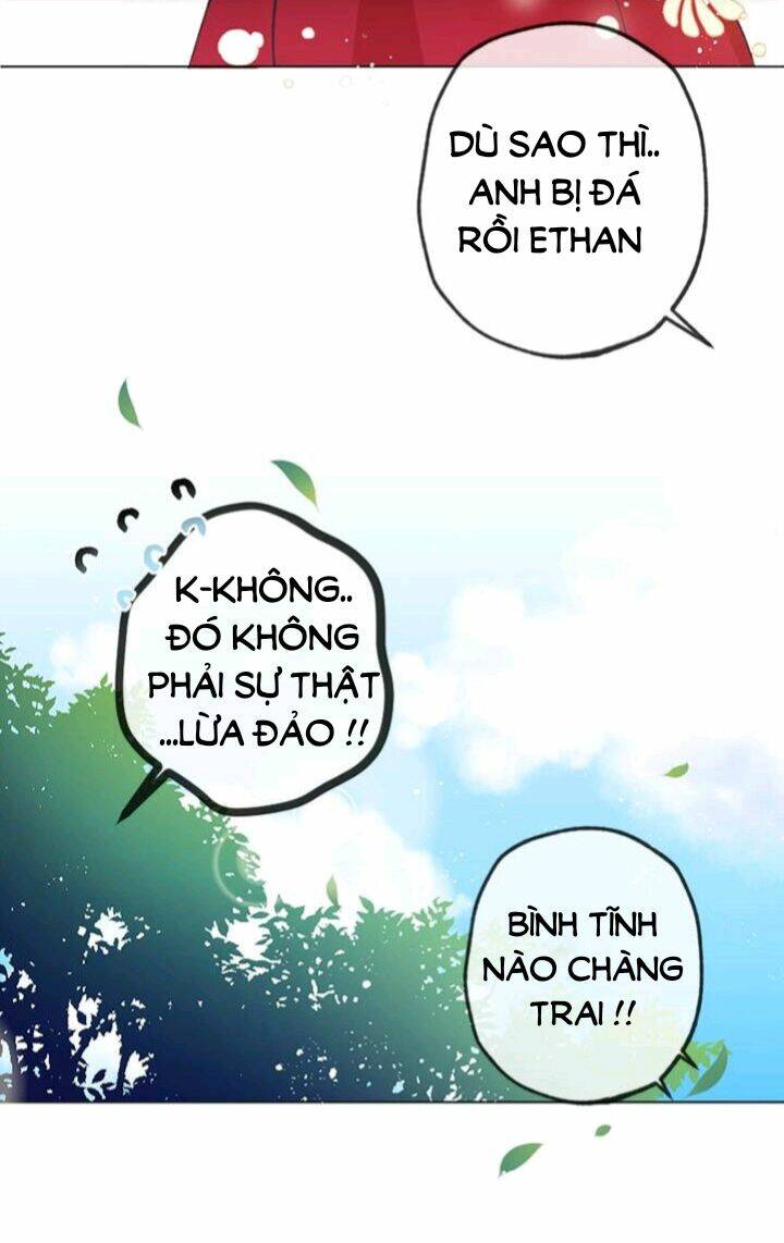 Bản Tình Ca Màu Huyết Họa Với Rowan Chương 3 Ảnh 7