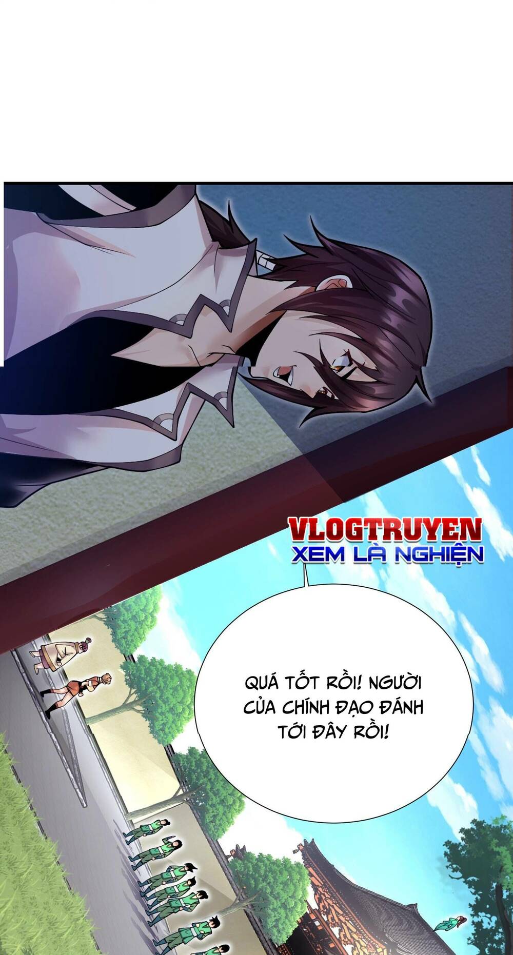 Ma Đạo Giới Bất Ổn Chương 7 Ảnh 45