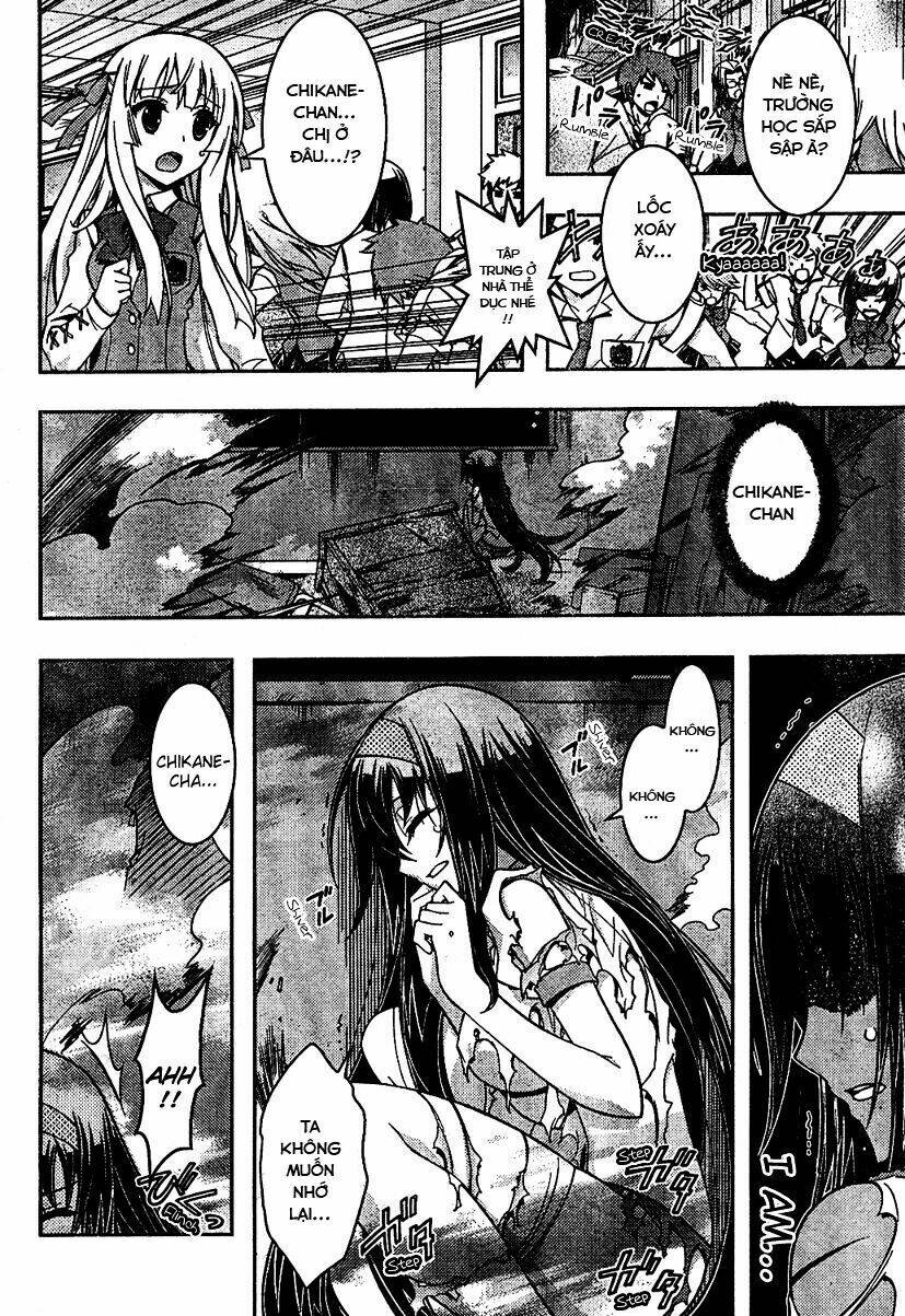 Zettai Shoujo Seiiki Amunesian Chương 5 Ảnh 21