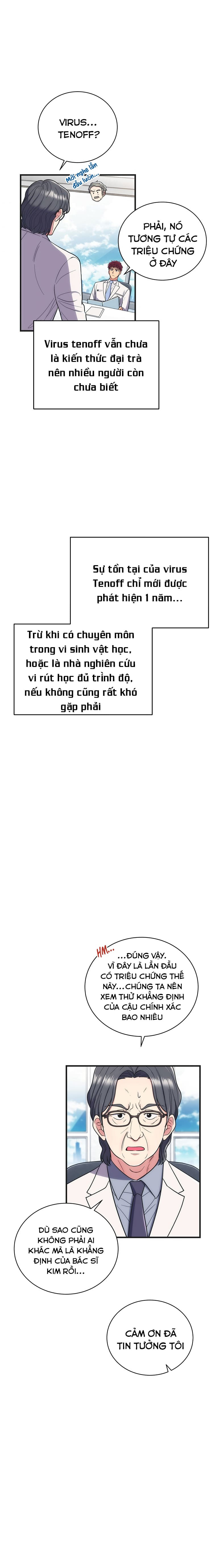 Bác Sĩ Trở Lại Chương 138 Ảnh 19