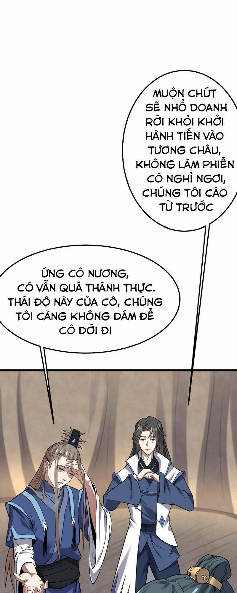 Ta Đoạt Xá Ma Hoàng Chương 26 Ảnh 17