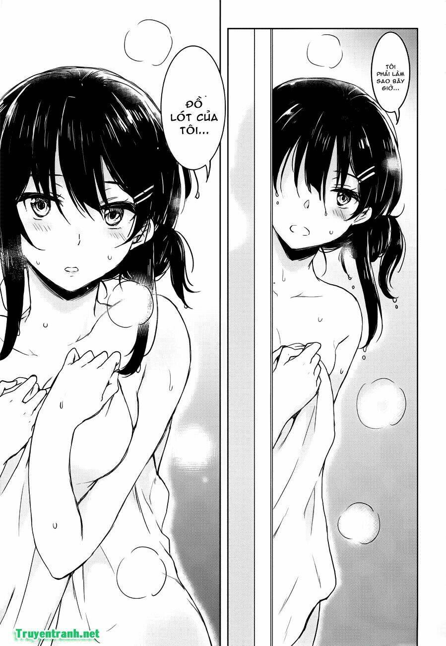 Seishun Buta Yarou Wa Bunny Girl Senpai No Yume O Minai Chương 27 Ảnh 14