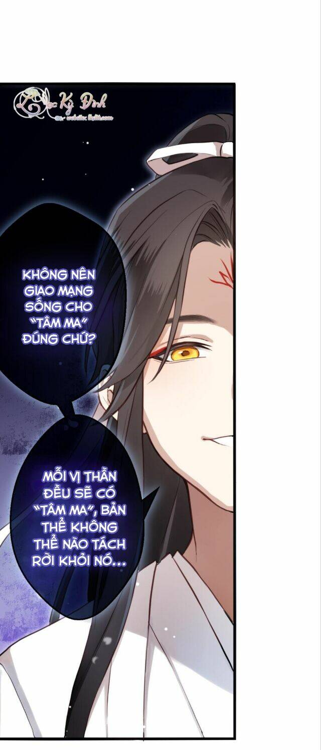 Cửu Thiên Chương 7 Ảnh 33