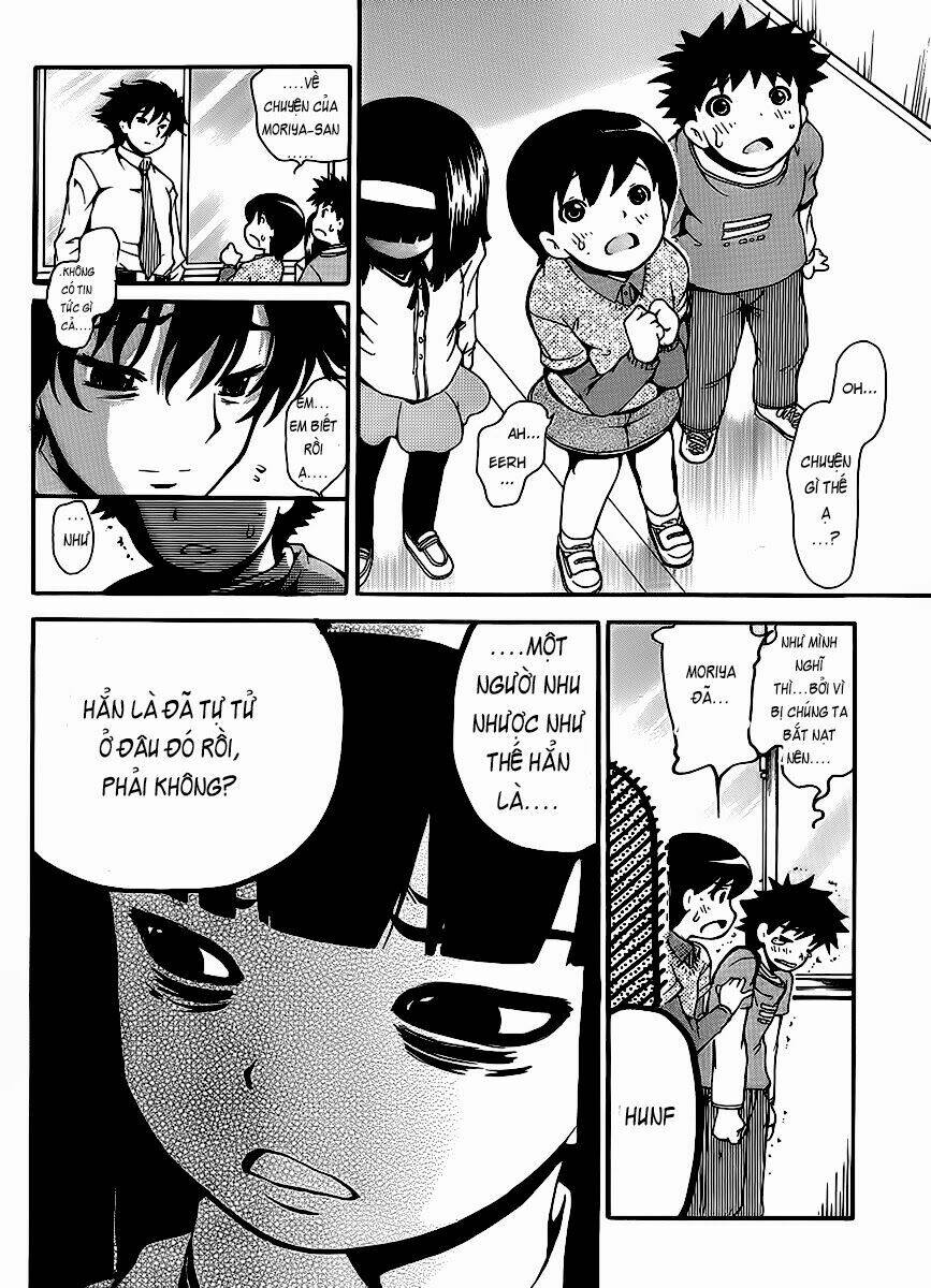 Higanbana No Saku Yoru Ni Chương 5 Ảnh 5