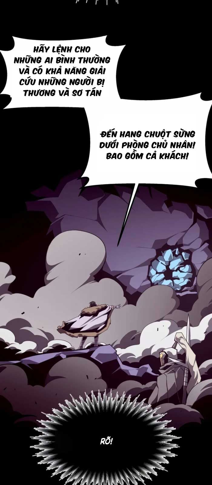 Hồi Ức Trong Ngục Tối Chương 121 Ảnh 36